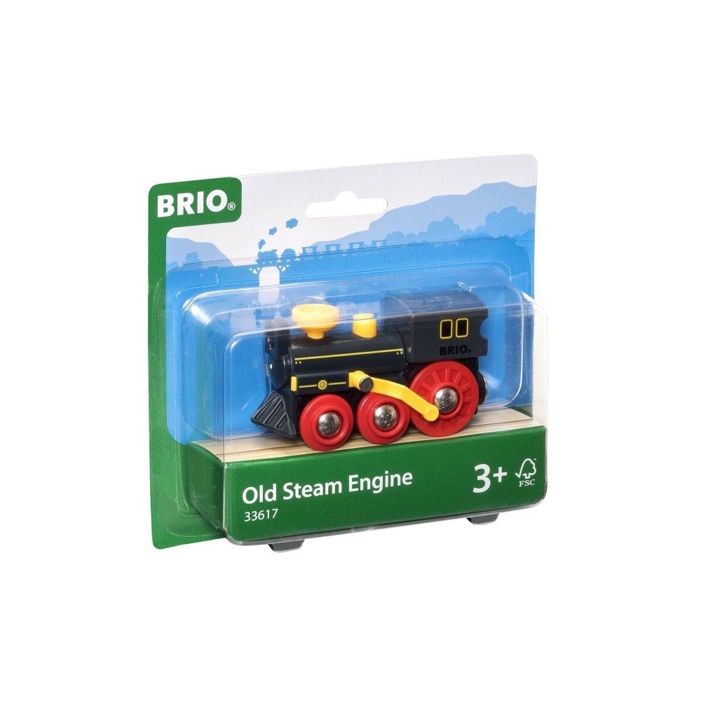 Brio BRIO - Gammal ångmotor