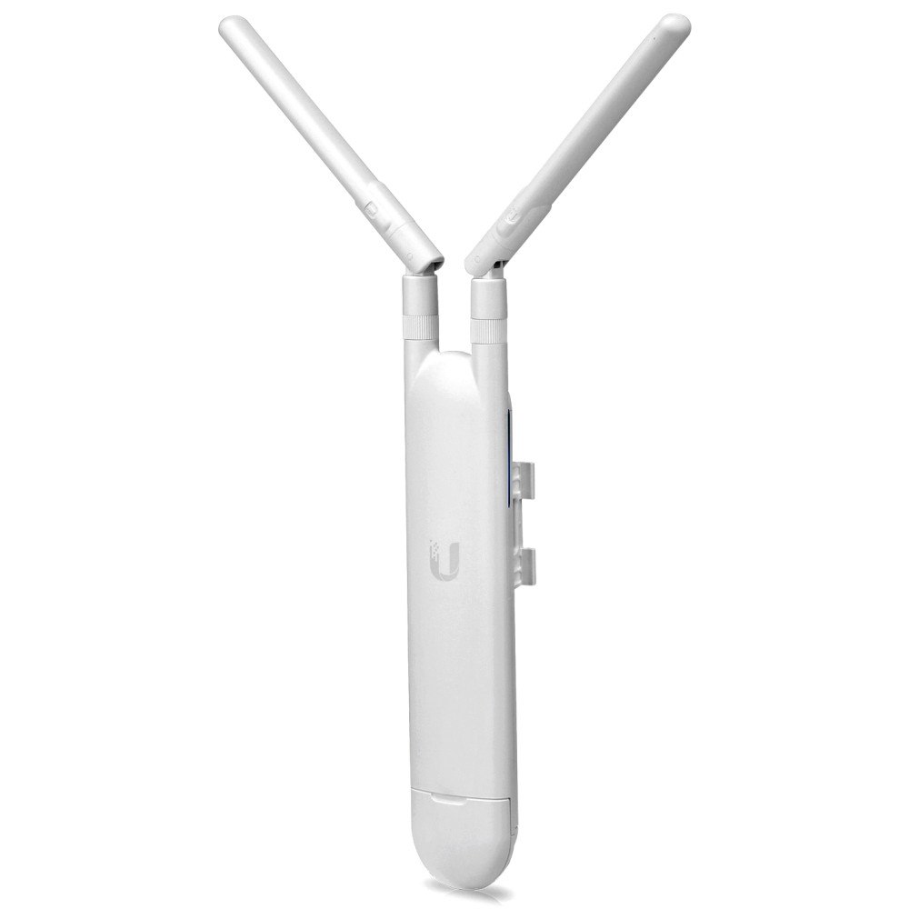 Ubiquiti Networks Ubiquiti Unifi AC Mesh 1167 Mbit/s Vit Strömförsörjning via Ethernet (PoE) stöd
