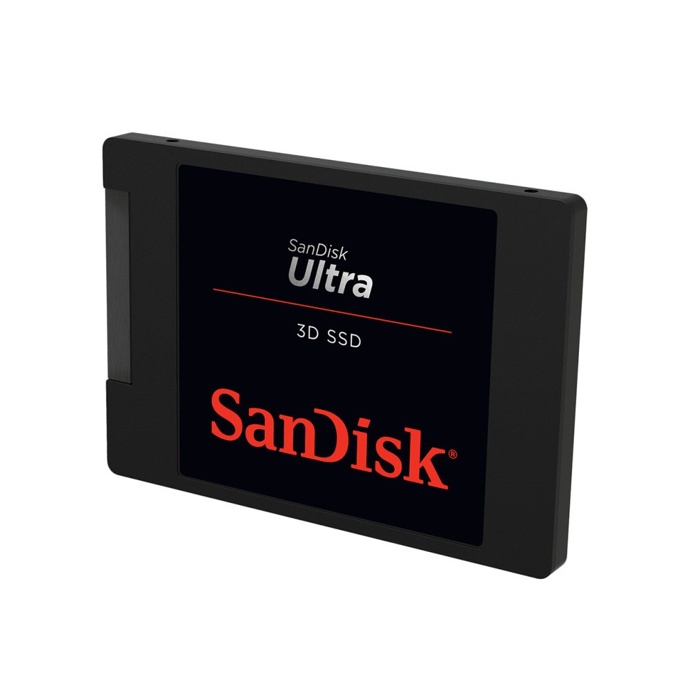 SANDISK SanDisk Ultra 3D 2.5" 1 TB Serial ATA III 3D NAND