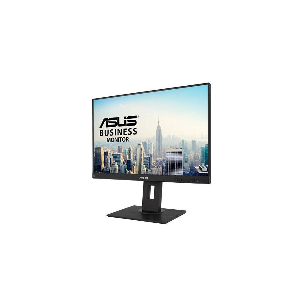 ASUSTeK COMPUTER ASUS BE24WQLB LED display 61,2 cm (24.1") 1920 x 1200 pixlar WUXGA Svart