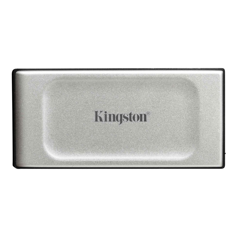 Kingston Technology Kingston Technology XS2000 1 TB Svart, Silver