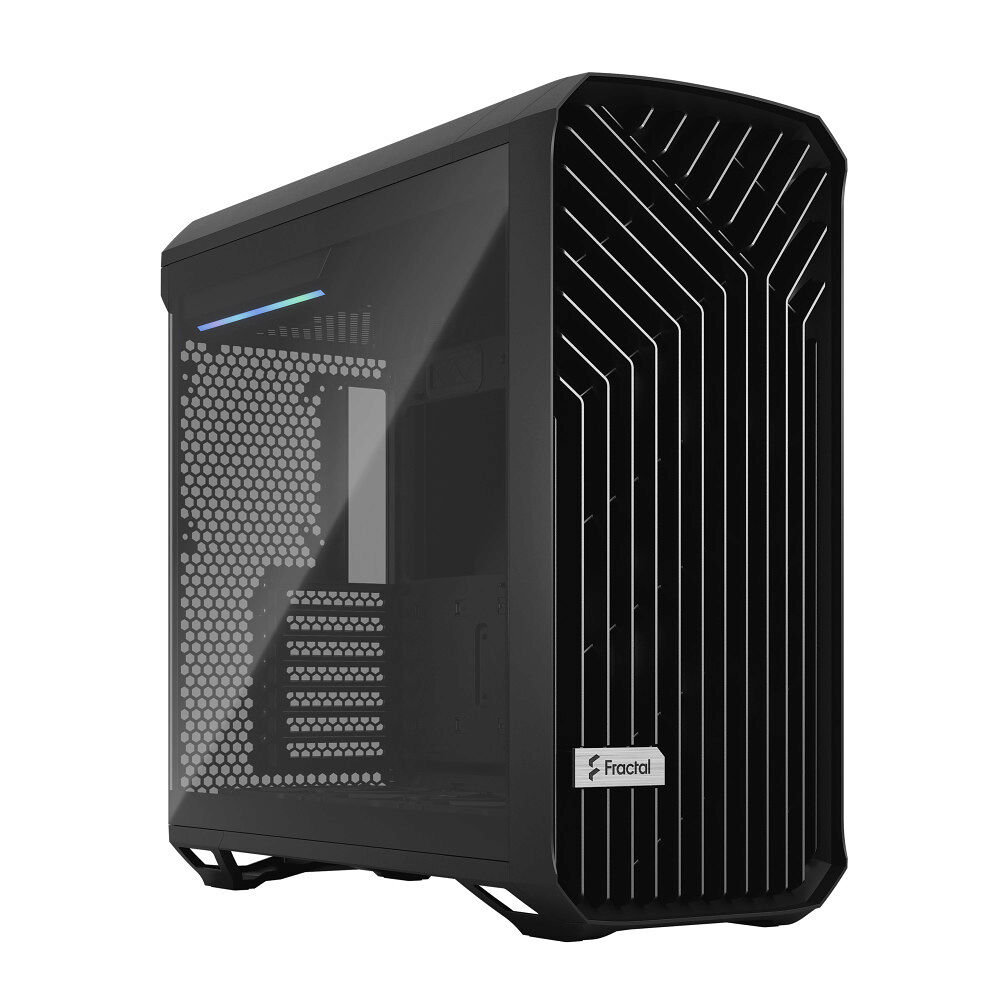 Fractal Design Fractal Design Torrent Tower Svart