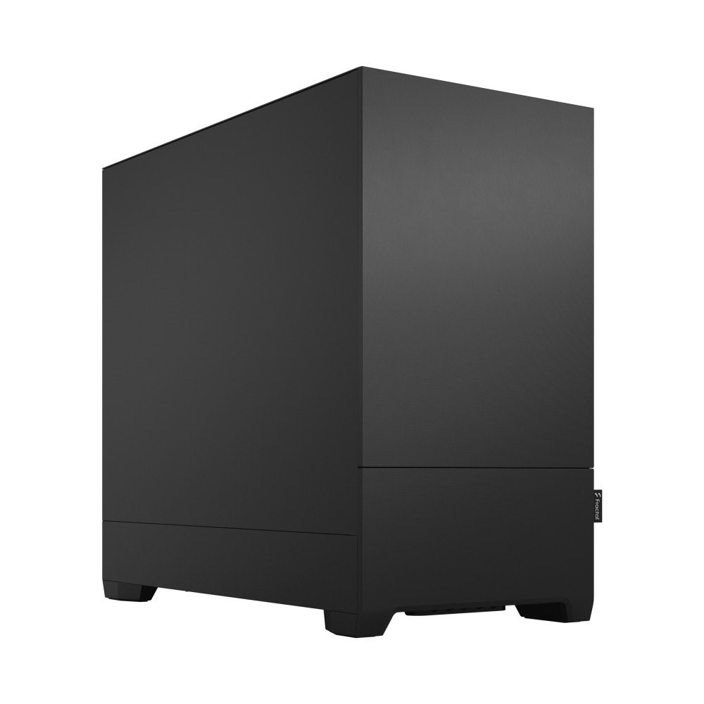 Fractal Design Fractal Design Pop Mini Silent Mini Tower Svart