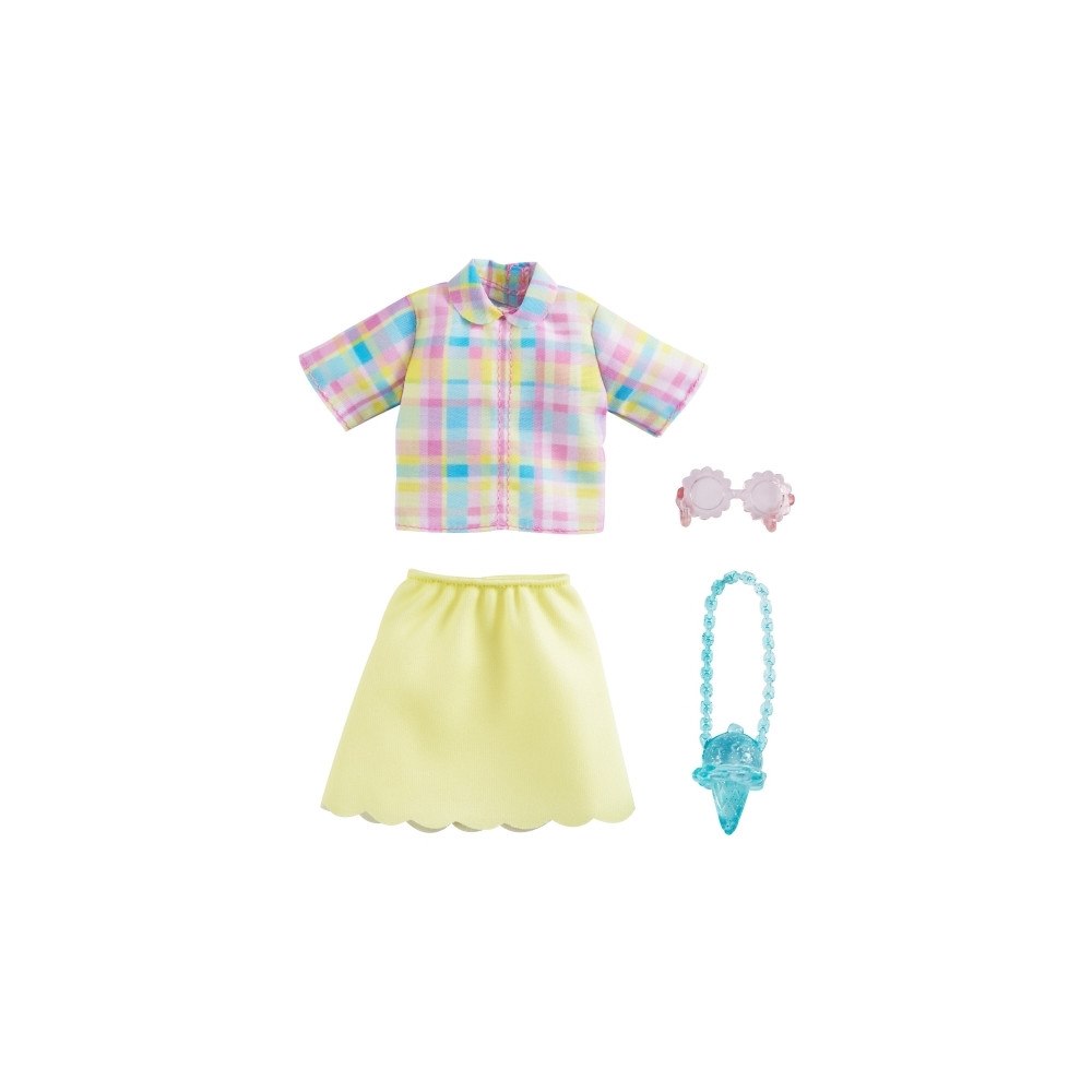 BARBIEST Barbie Fashion and Accessories Complete Look (1 pcs)