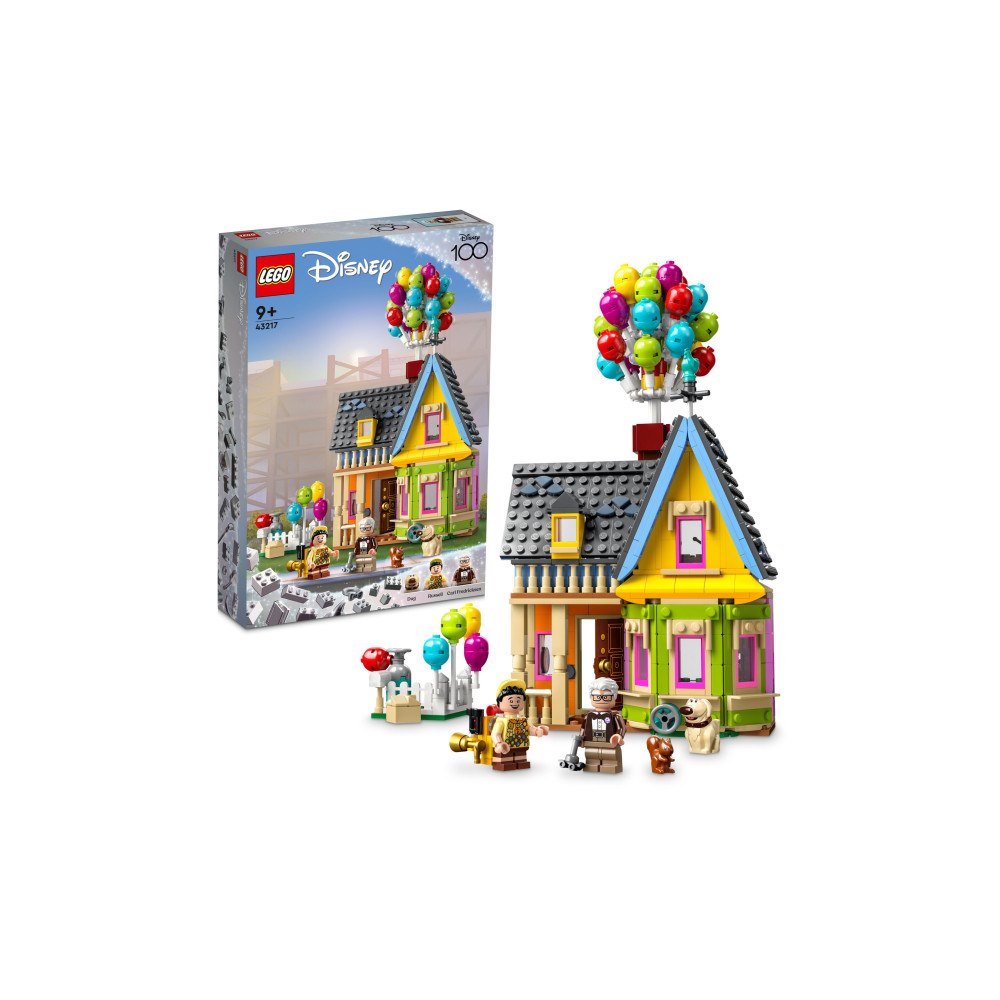 LEGO LEGO Disney 43217 - 'Up' House - byggsats