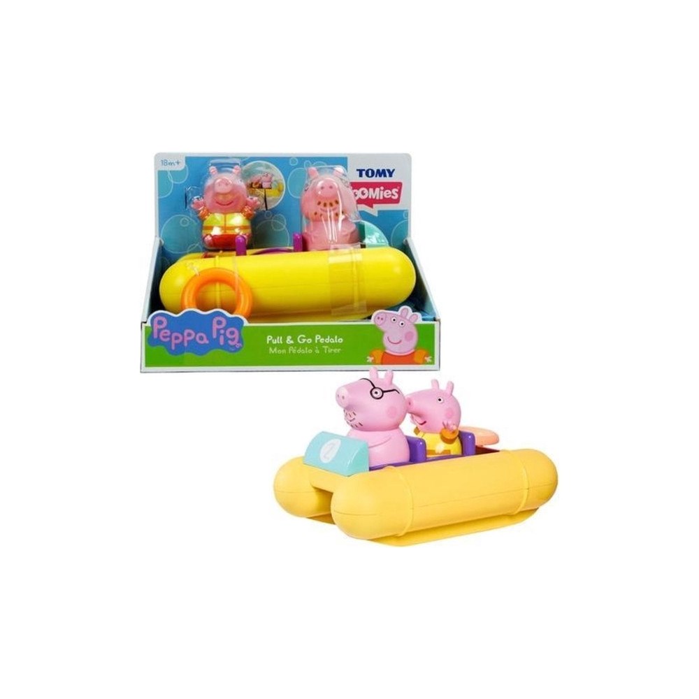 Tomy Tomy Toy Playsets, Leksaksset för bad, Pojke/flicka, 1,5 År,...