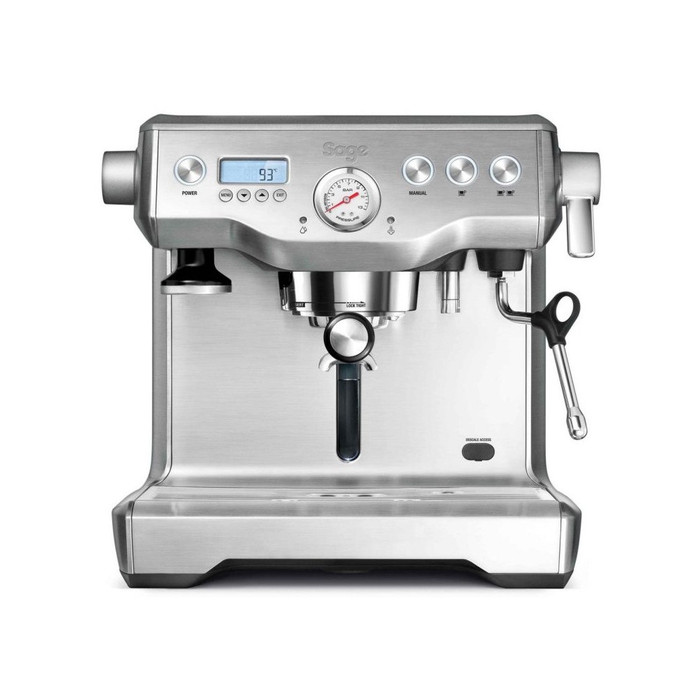 Sage Sage the Dual Boiler Helautomatisk Espressomaskin 2,5 l