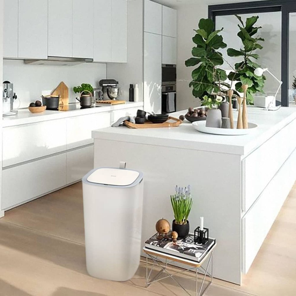 Eko EKO Soptunna Morandi Smart med sensor 30 L vit