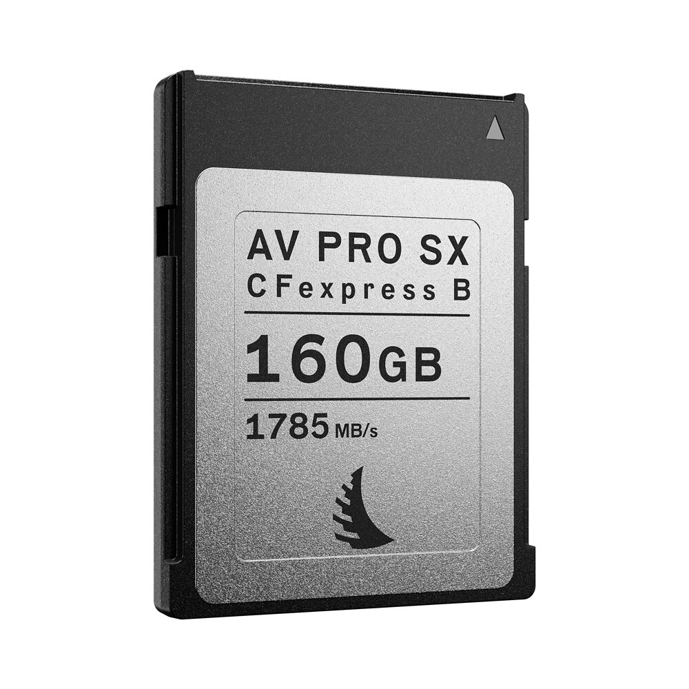 ANGELBIRD Angelbird CFexpress AV PRO SX (R1785/W1600) 160GB