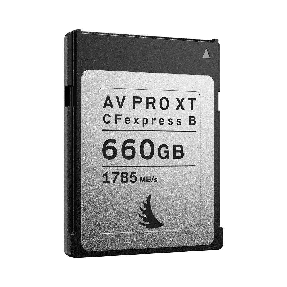 ANGELBIRD Angelbird AV PRO CFexpress XT MK2 Type B 660 GB