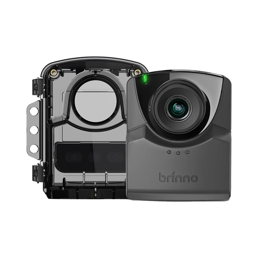 BRINNO Brinno TLC2020 Time Lapse Camera Housing Bundle