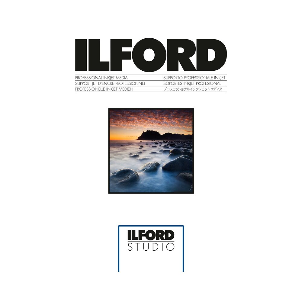 ILFORD Ilford Studio Satin 250g 111,8cm 30m