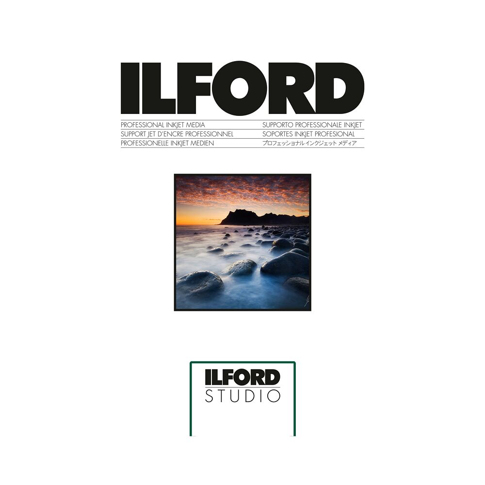 ILFORD Ilford Studio Glossy 250g A4 50 Sheet