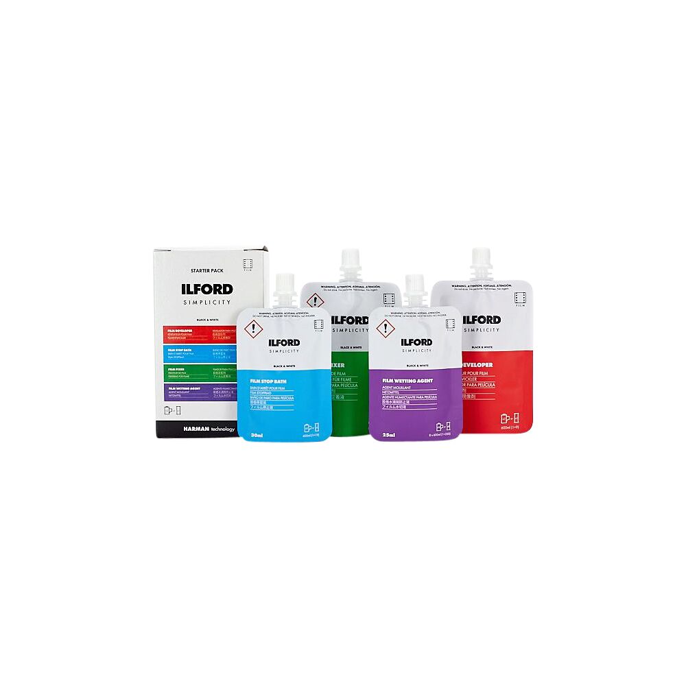 ILFORD PHOTO Ilford Simplicity Film Kit