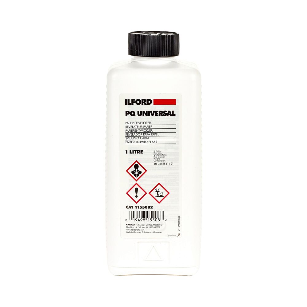 ILFORD PHOTO Ilford PQU Developer 1L