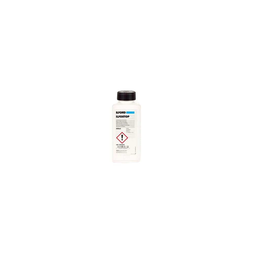 ILFORD PHOTO ILFORD ILFOSTOP 500 ML