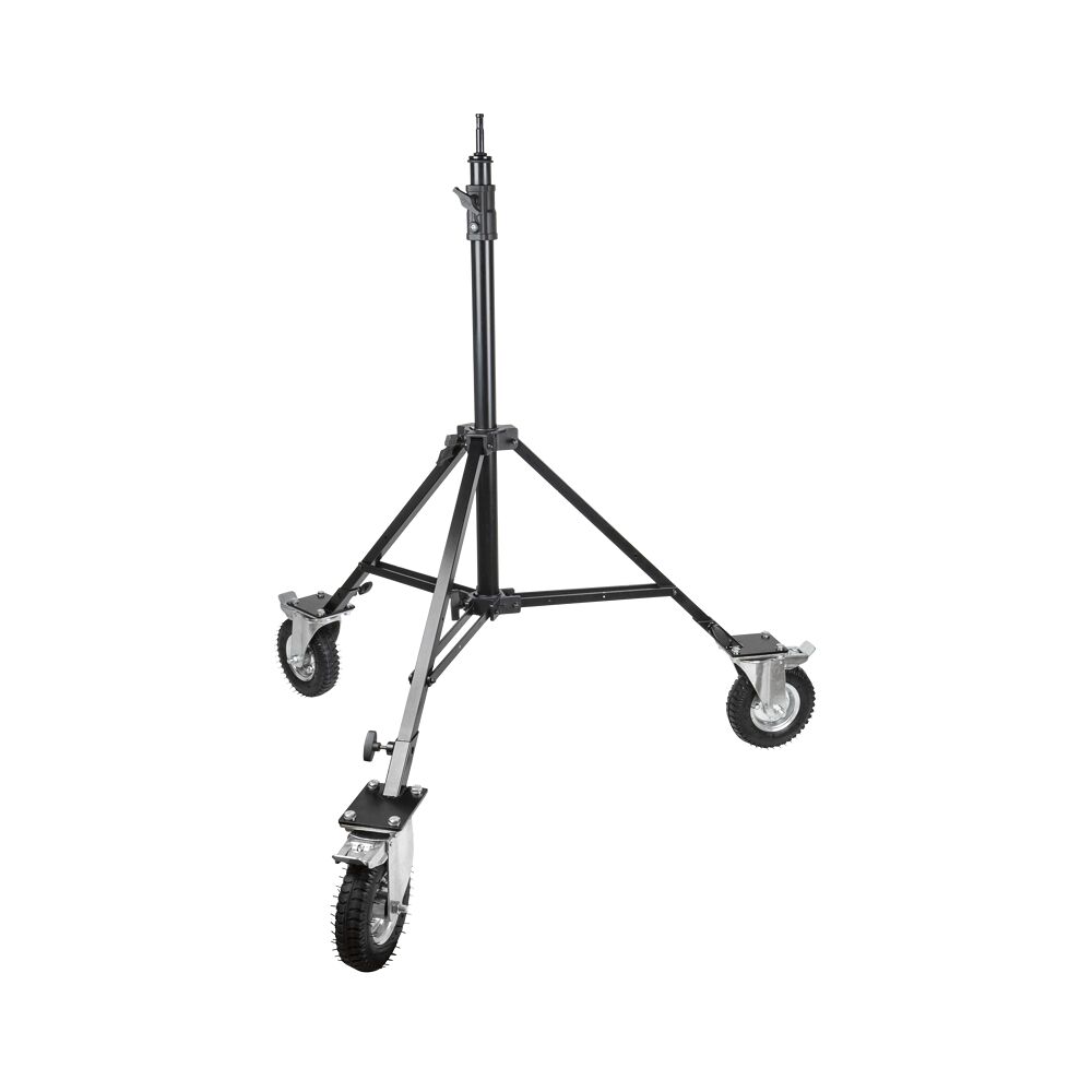 KUPO Kupo 163MBC Steadicam Stand with pneumatic tires