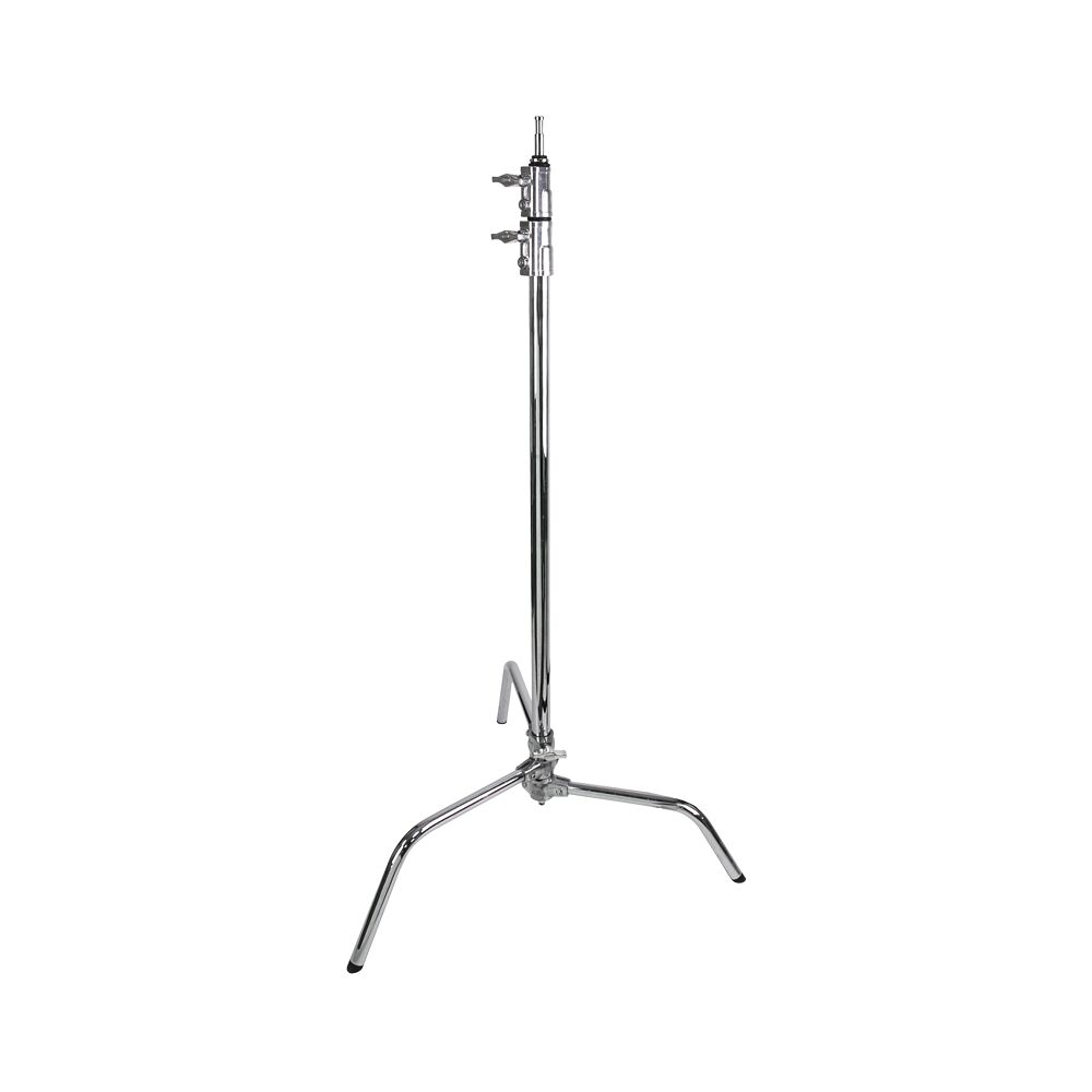 KUPO Kupo CS-30M 30" Master C-Stand With Sliding Leg Silver