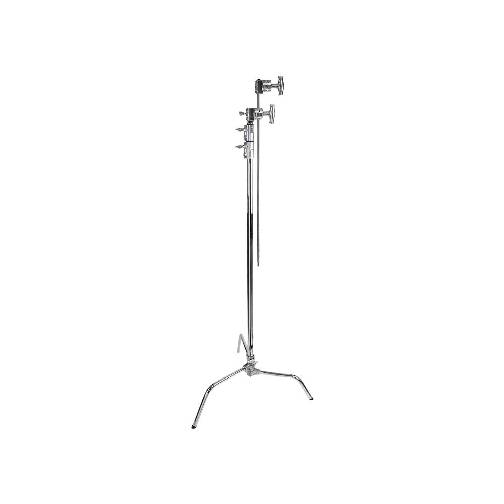 KUPO Kupo CS-30M 30" Master C-Stand With Sliding Leg kit - Silver