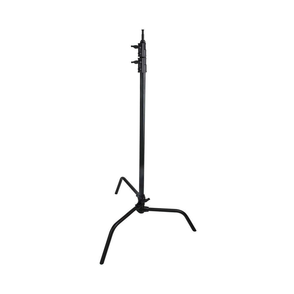KUPO Kupo CS-40MB 40" Master C-Stand with Sliding Leg - Black