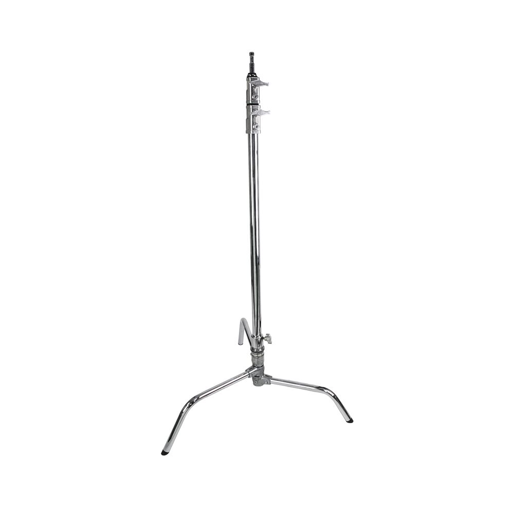 KUPO Kupo CT-40M 40" Master C-Stand with Turtle Base - Silver