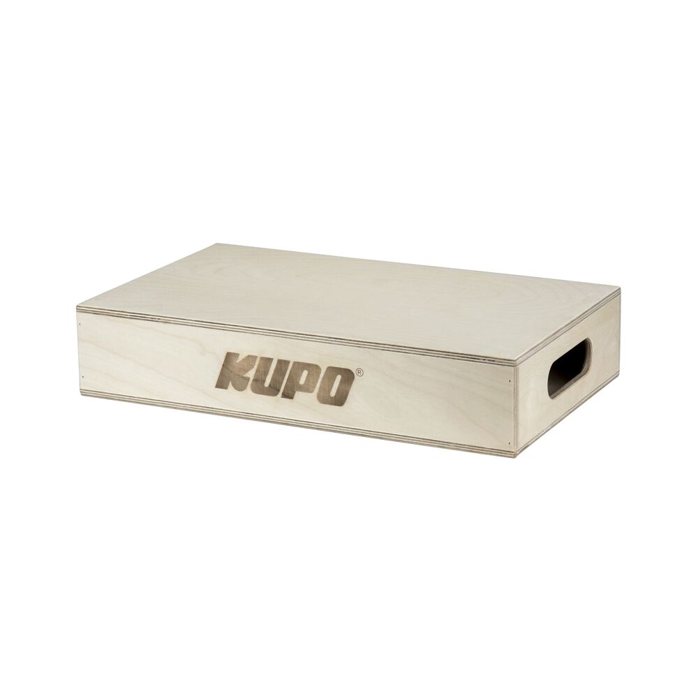 KUPO Kupo KAB-004 Apple Box - Half - 20" x 12" x 4"