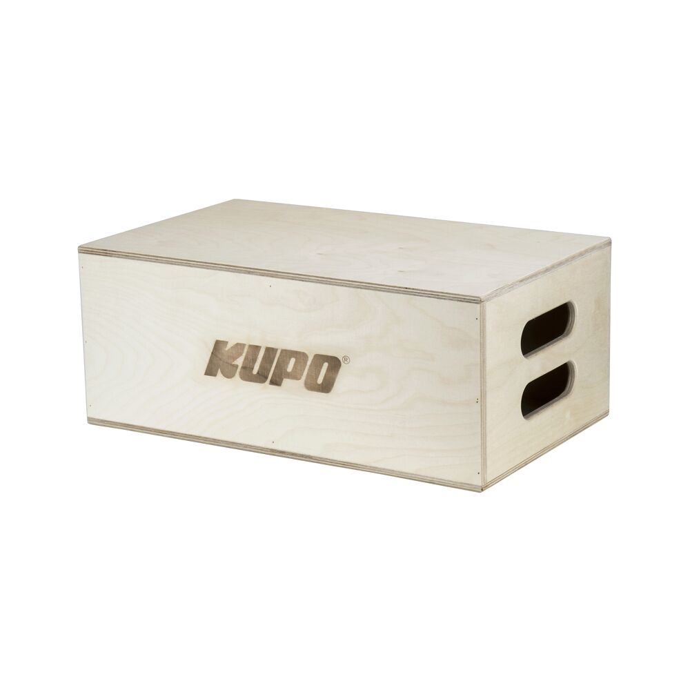 KUPO Kupo KAB-008 Apple Box - Full - 20" x 12" x 8"