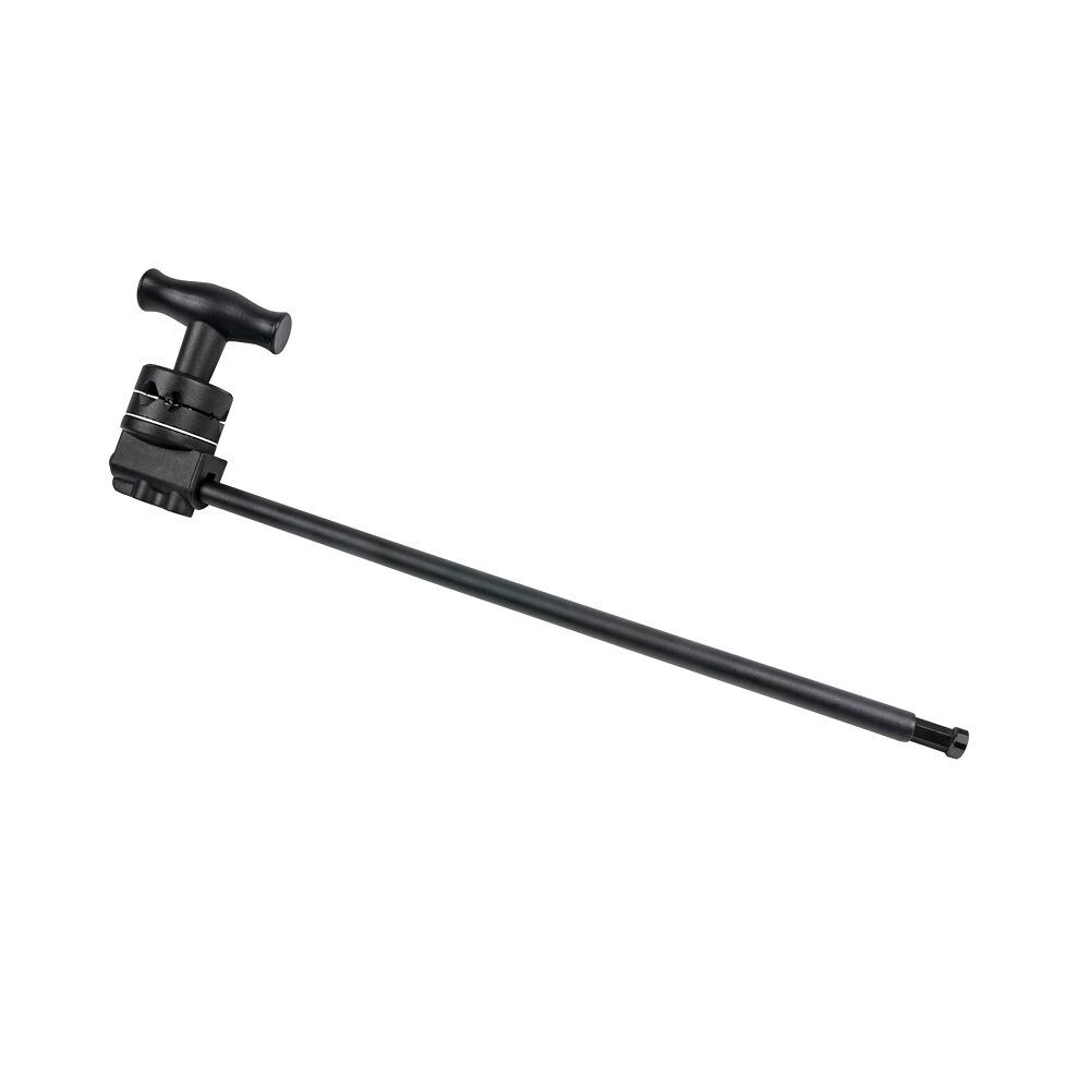 KUPO Kupo KCP-221B 20" Extension Grip Arm with Baby Hex Pin - Black