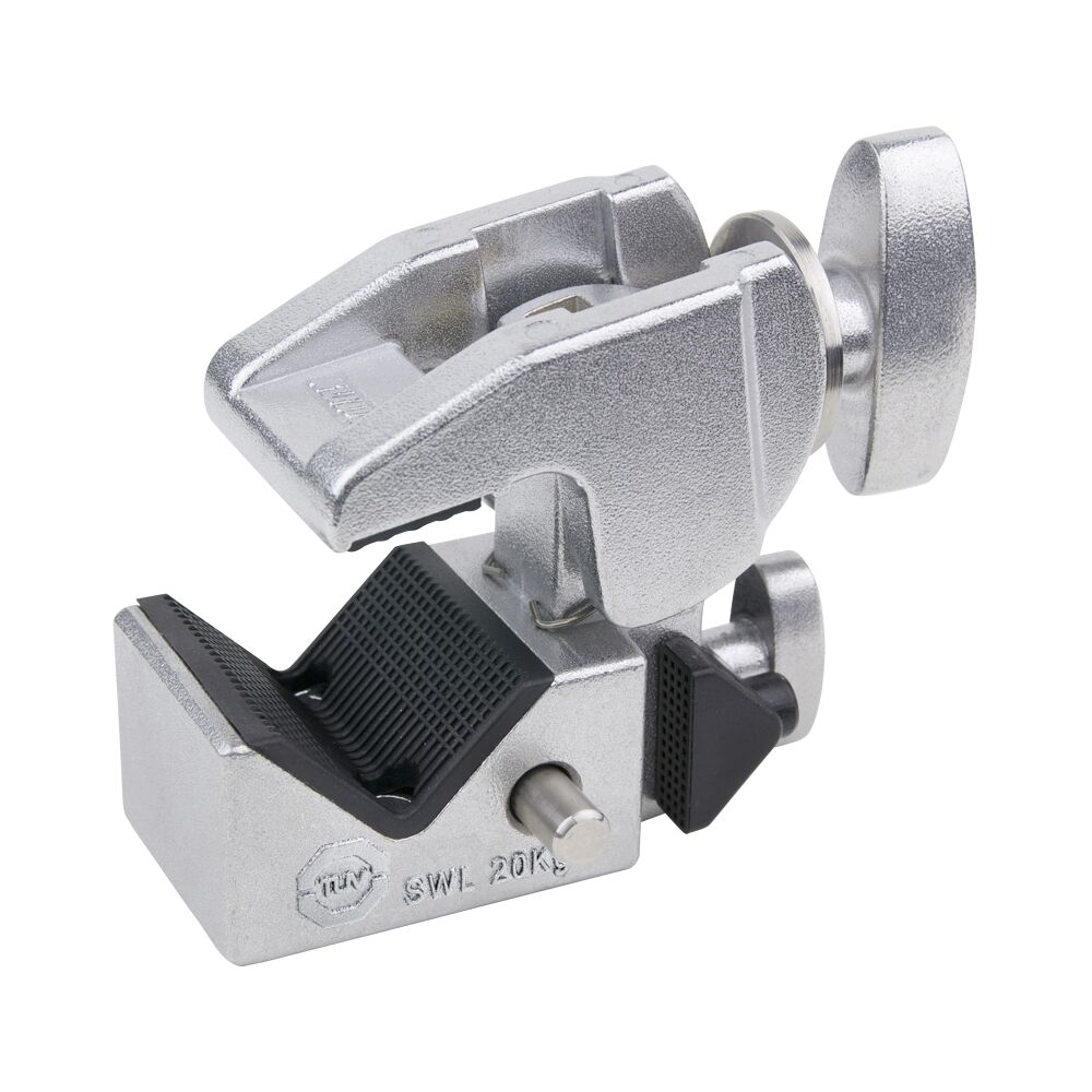 KUPO Kupo KCP-700 Convi Clamp - Silver