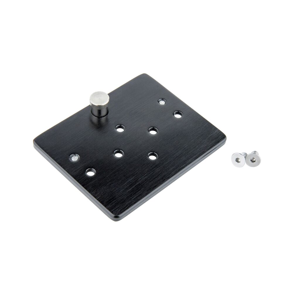 KUPO Kupo KCP-700-FBP Front Box Mounting Plate For Convi Clamp