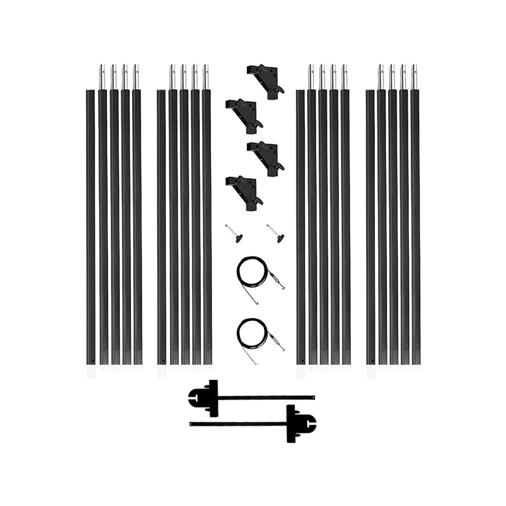 KUPO Kupo KH-20 20ft x 20ft Butterfly Frame Kit