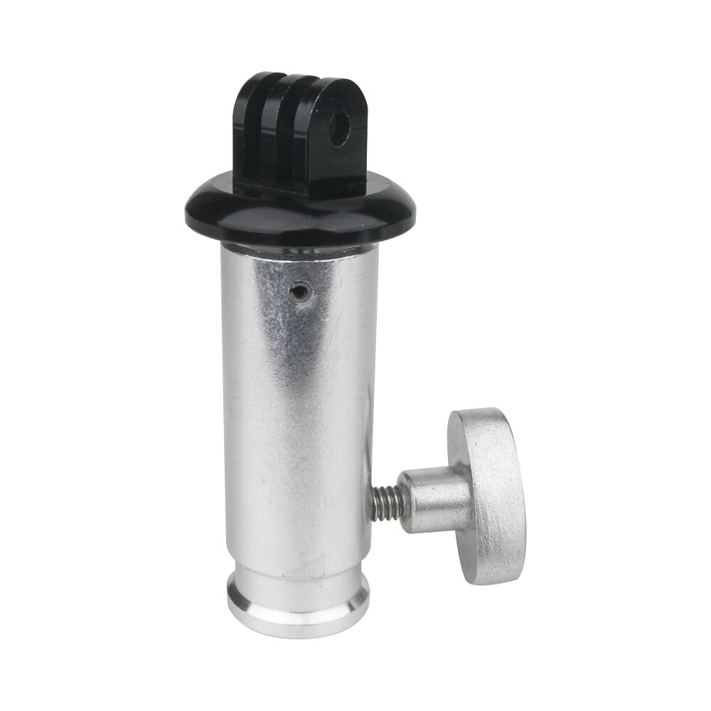 KUPO Kupo KS-136 GoPro Tripod Mount with 5/8" (16mm) Baby Receiver