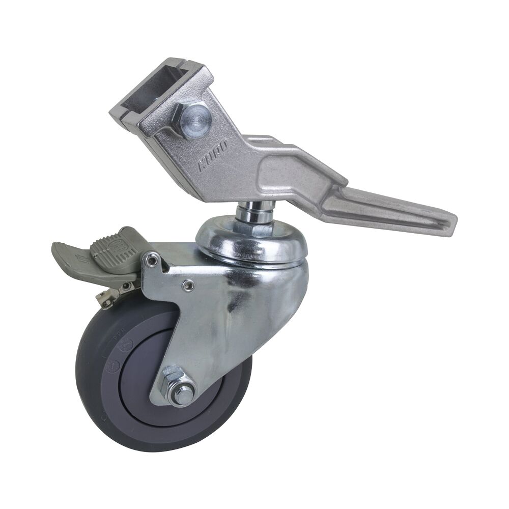 KUPO Kupo KC-100S 100mm Caster with Brake Set of Three