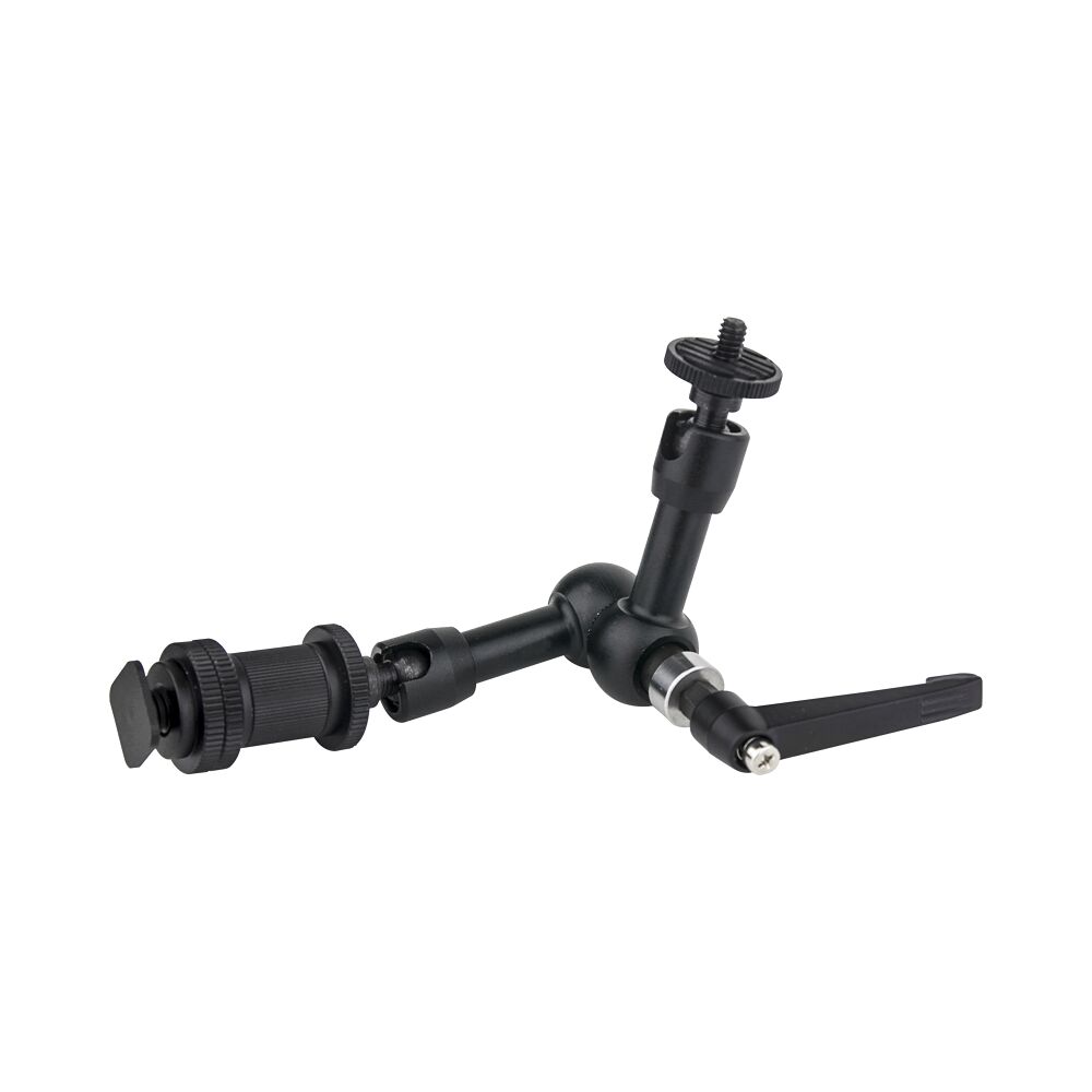 KUPO Kupo KCP-103 7" Mini Vision Arm with hot shoe