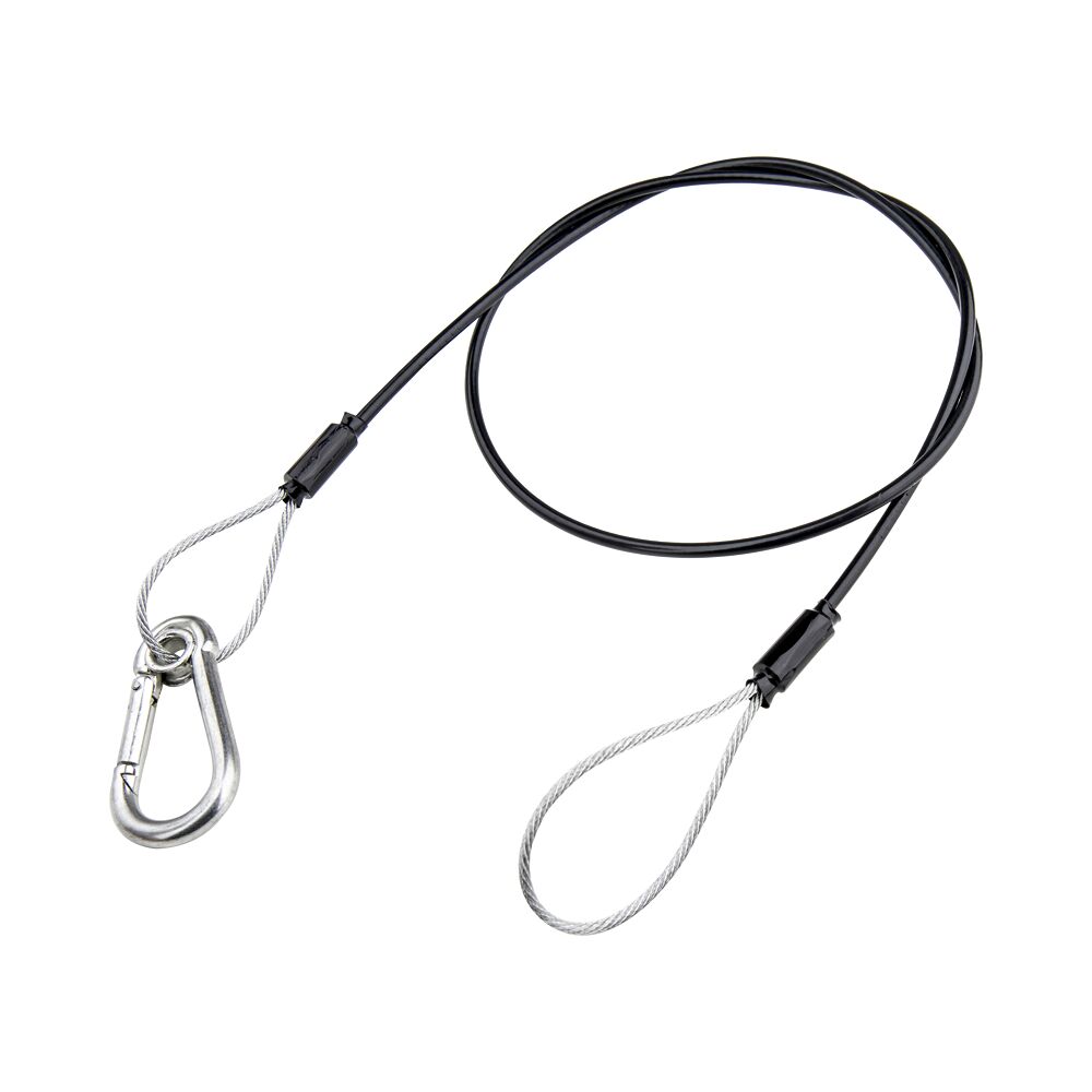 KUPO Kupo SW-02 70 cm long  Safety Wire - 2.0mm Diameter  PVC jacket