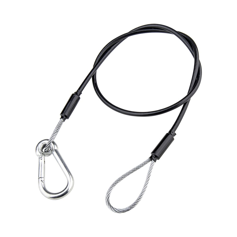KUPO Kupo SW-04 75cm long Safety Wire - 3.2mm Diameter PVC jacket
