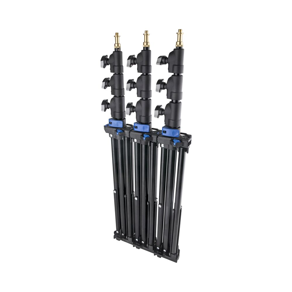 KUPO Kupo 070AC Mini Click Light Stand-3 Pack kit