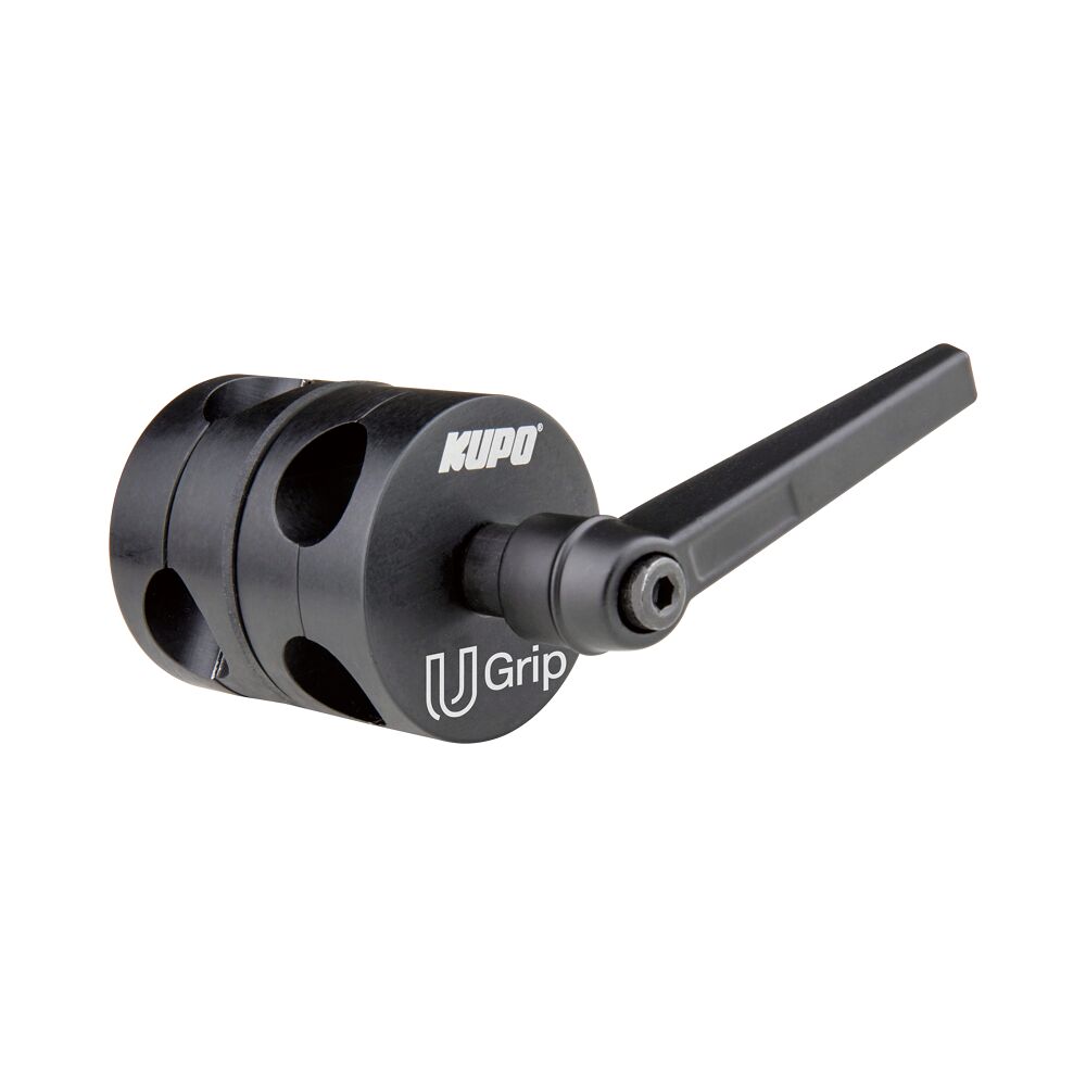 KUPO Kupo KCP-190 1.9" Gag Grip Head For 5/8" (16mm) Tube