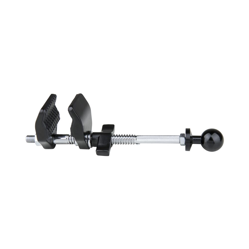 KUPO Kupo KCP-664B Mini Super Viser Clamp W Ball Head