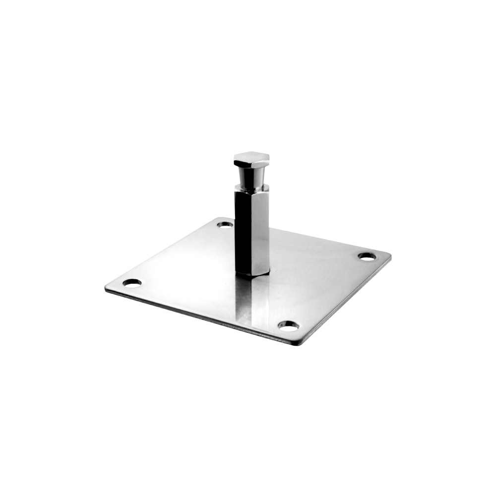 KUPO Kupo KS-011 100mm Square Mounting Plate