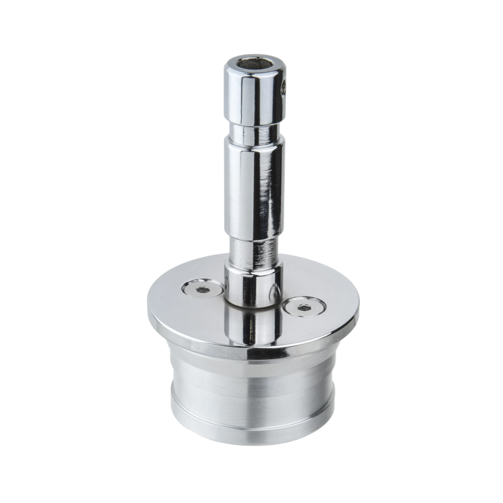 KUPO Kupo KS-664M 1-1/8" (28mm) Junior Pin To Elemack/Euro Adapter(M12)
