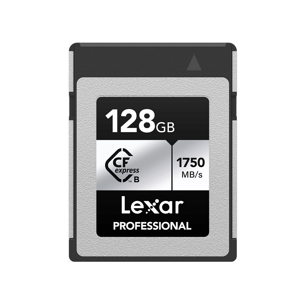 LEXAR Lexar CFexpress Pro Silver Serie R1750/W1300 128GB