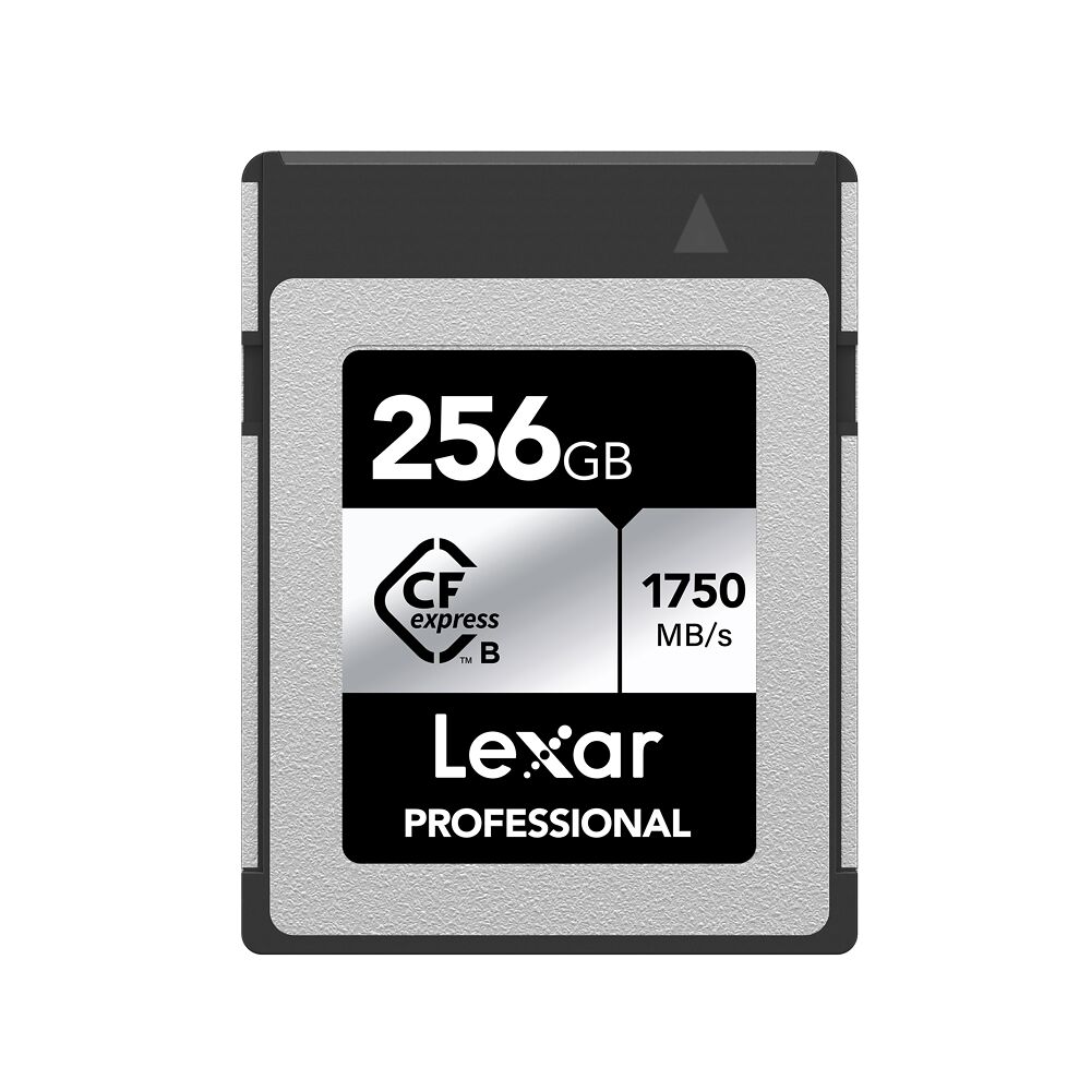 LEXAR Lexar CFexpress Pro Silver Serie R1750/W1300 256GB