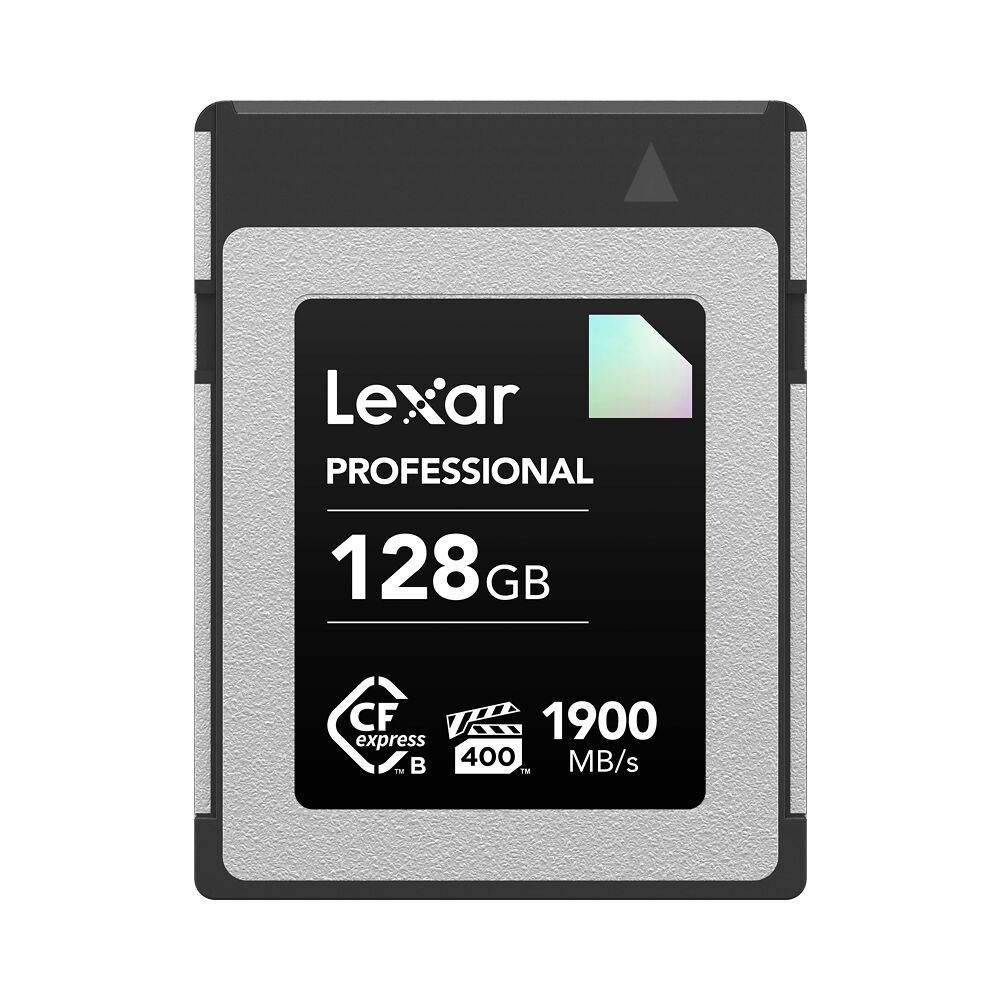 LEXAR Lexar CFexpress Pro Diamond R1900/W1700 (VPG400) 128GB