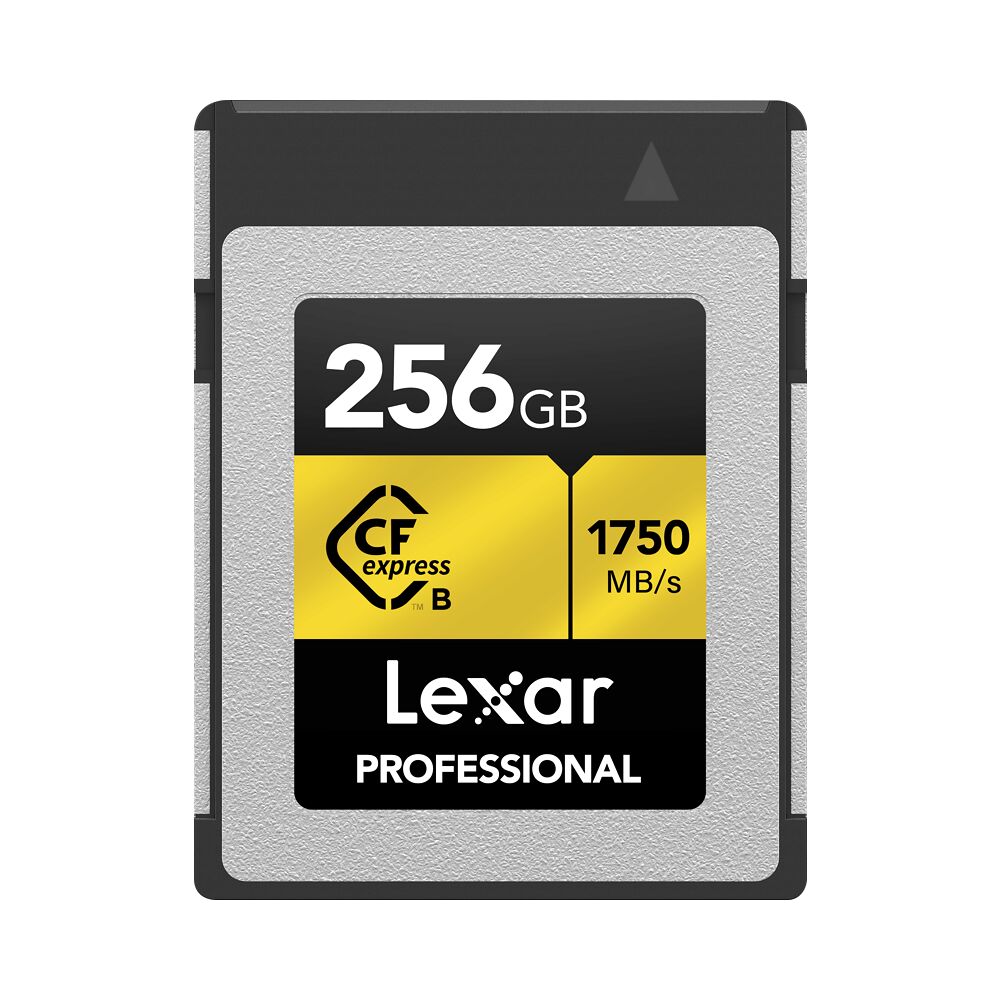 LEXAR Lexar CFexpress Pro Gold R1750/W1500 256GB