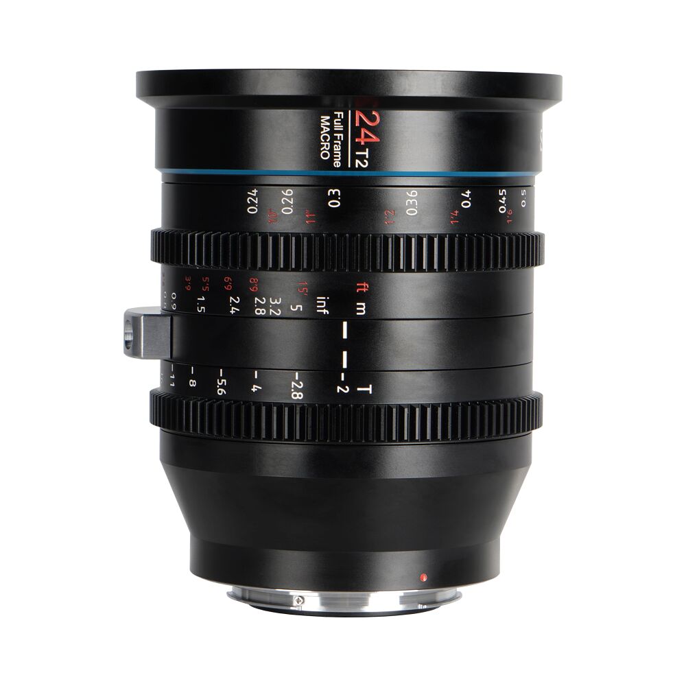 SIRUI Sirui Cine Lens Jupiter FF 24mm T2 Macro PL-Mount