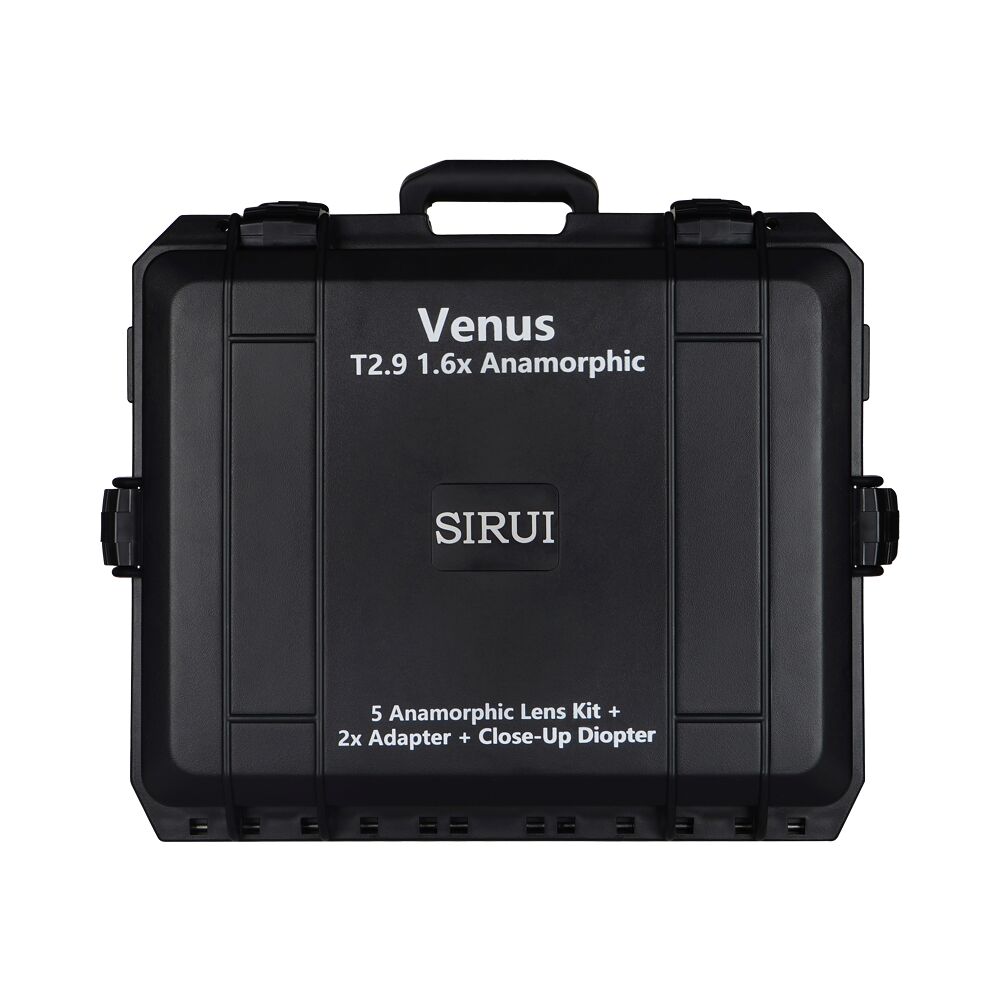 SIRUI Sirui Hard Case for Venus Lenses