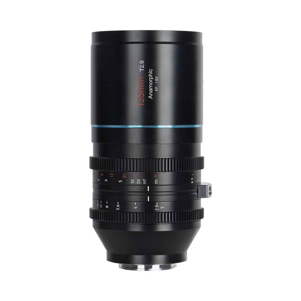 SIRUI Sirui Anamorphic Lens Venus 1,8x Full Frame 135mm T2.9 E-Mount