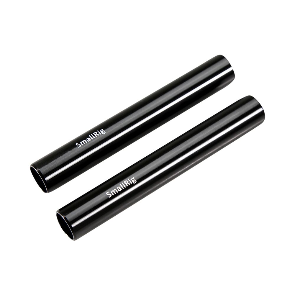 SMALLRIG SMALLRIG 1049 15mm Alu Alloy Rods (M12-10CM)