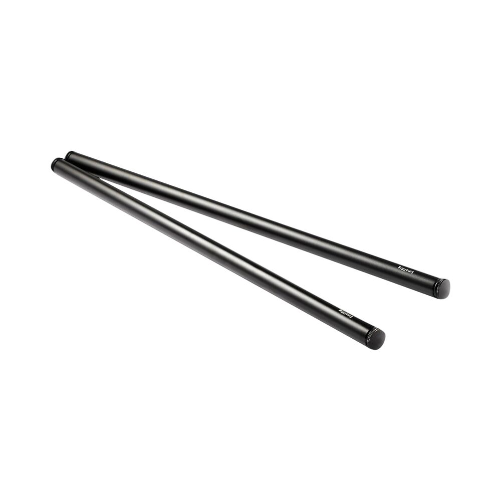 SMALLRIG SMALLRIG 1054 15mm Alu Alloy Rods (M12-40CM)